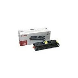 Tonerová cartridge Canon LBP-5200, Base MF8180c, yellow, EP701LY, 2000s, 9288A003, O