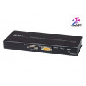 ATEN KA7174-AX-G KVM adaptérový modul s USB, PS 2 a RS-232 Local Console 