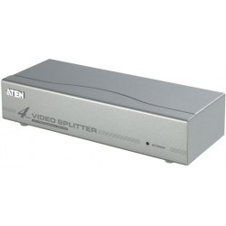 ATEN Video rozbočovač 1 PC - 4 VGA 350MHz