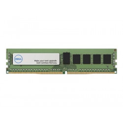 Dell - DDR4 - modul - 64 GB - LRDIMM 288 pinů - 2666 MHz PC4-21300 - 1.2 V - Load-Reduced - ECC - Upgrade - pro PowerEdge C4130, C4140, FC430, FC630, FC830, M630, M830, T630; Precision 7920