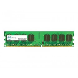 Dell - DDR4 - modul - 16 GB - DIMM 288-pin - 2666 MHz PC4-21300 - 1.2 V - bez vyrovnávací paměti - ECC - Upgrade