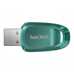 SANDISK, Ultra Eco USB 3.2 Gen 1 64GB 100MB s