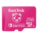 SANDISK, MicroSD card NintendoSwitch 256G Fornite