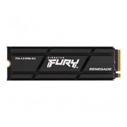 KINGSTON, 1000G RENEGADE NVMe SSD W HEATSINK