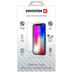 Swissten ochranné temperované sklo Apple iPhone SE 2020 re 2,5D