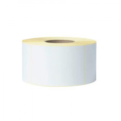 Brother - BCS-1J074102-203 (potažené štítky, role 2900 štítků 102mm x 74mm); ideální kupovat balení po 4ks