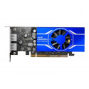 AMD Radeon Pro W6400 - Grafická karta - RDNA 2 - 4 GB GDDR6 - PCIe 4.0 x4 - 2 x DisplayPort