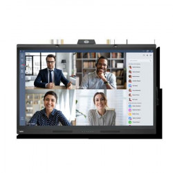 NEC MultiSync WD551 PCAP 55" Windows Collaboration Display, UHD, 400cd m2, built-in speaker, microphone, camera and