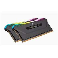 Corsair Vengeance RGB PRO SL 32GB DDR4 3200 MHz CL16 2x16GB (CMH32GX4M2Z3200C16)