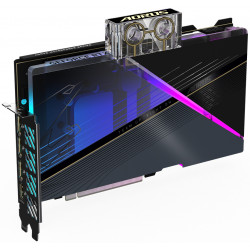 GIGABYTE GeForce RTX 4080 16GB XTREME WATERFORCE WB PCI-E 16GB GDDR6X HDMI 3x DP