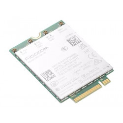 Lenovo, ThinkPad Fibocom L860-GL-16 XMM7560 CAT16 4G PCIE M.2 3042 WWAN Module