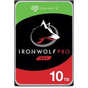 Seagate IronWolf Pro - HDD 10000 GB Interní 3.5 " - SATA III/600 - 7 200 ot min. - vyrovnávací paměť: 256 MB (ST10000NT001)