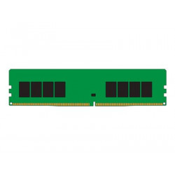 Kingston ValueRAM - DDR4 - modul - 32 GB - DIMM 288-pin - 2933 MHz PC4-23400 - CL21 - 1.2 V - bez vyrovnávací paměti - bez ECC