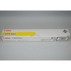 Toner Canon iR2570, iR3170C, iRC3300, yellow, CEXV9, 8500s, 8643A002, O