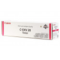 Canon originální TONER CEXV20 MAGENTA IP C7000VP C7010VP C6000VP C6010VP 35 000 stran A4 (5%)