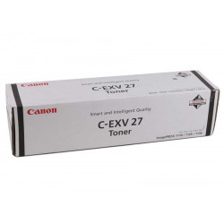 Canon originální TONER CEXV27 BLACK IPR1110 1125 1135 69 000 stran A4 (5%)