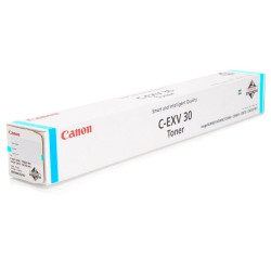 Canon originální TONER CEXV30 CYAN IR Advance C9060 9070 54 000 stran A4 (5%)