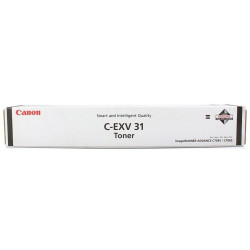 Canon originální TONER CEXV31 BLACK IR Advance C7055 7065 80 000 stran A4 (5%)
