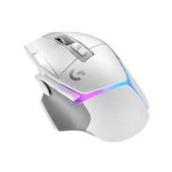 Logitech G502 X PLUS Gaming Mouse - WHITE PREMIUM - EER2