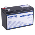 Baterie AVACOM AVA-RBC17 náhrada za RBC17 - baterie pro UPS