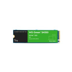WD GREEN SSD NVMe 1TB PCIe SN350, Geb3 8GB s, (R:3200 W:2500 MB s)