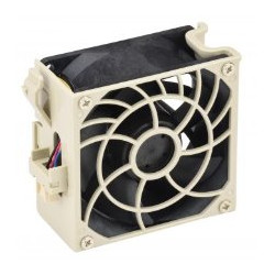 SUPERMICRO 80x80x38 mm, 13.5K RPM, Optional Middle Cooling Fan for 2U chassis