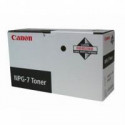 Toner Canon NP6025 NP6030 NP6330, black, NPG7, 1x500g, 10000s, 1377A003, O