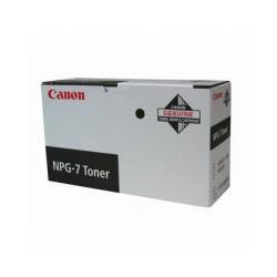 Toner Canon NP6025 NP6030 NP6330, black, NPG7, 1x500g, 10000s, 1377A003, O