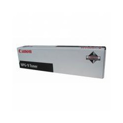 Toner Canon NP6521 6621 6016 6218, black, NPG9, 2x380g, 15200s, 1379A003, O