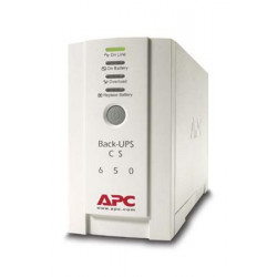APC Back-UPS BK CS 650EI (400W)