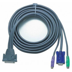 ATEN integrovaný kabel pro KVM PS 2 10M pro CS128A