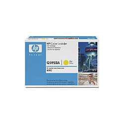 HP Q5953A Toner 643A pro CLJ 4700, (10 000str), Magenta