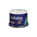 VERBATIM CD-R 700MB, 52x, spindle 50 ks