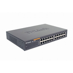 D-Link DES-1024D E 24-Port 10 100Mbps Fast Ethernet Unmanaged Switch