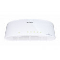 D-Link DGS-1005D E 5-Port 10 100 1000Mbps Copper Gigabit Ethernet Switch