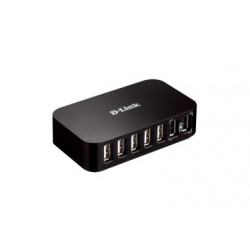 D-Link DUB-H7 E 7-Port USB 2.0 Hub