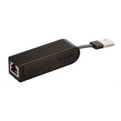 D-Link USB 2.0 10 100Mbps Fast Ethernet Adapter