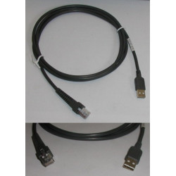 Kabel Zebra Motorola USB kabel