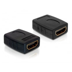 Delock adaptér HDMI A samice samice