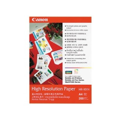 Canon fotopapír HR-101 - A3 - 106g m2 - 20 listů - matný