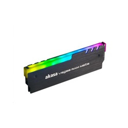 AKASA chladič pamětí Vegas RAM MATE aRGB Heatsink LED KIT