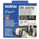 Brother - DK-22210 (papírová role 29mm x 30,48m)