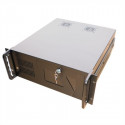 DATACOM 19" Case IPC 4U 585mm BK bez PSU
