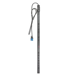 APC Rack PDU,Basic,ZeroU,32A, 230V, IEC309 32A- (20)C13 & (4)C19