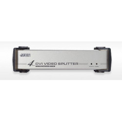 ATEN VS-164 4-port DVI rozb. s podporou pro audio signál
