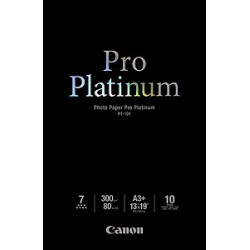 Canon fotopapír PT-101 - A3+ - 300g m2 - 10 listů - lesklý