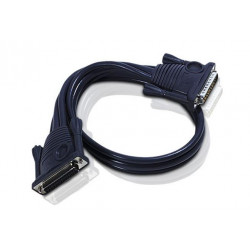 ATEN kaskádovací kabel 1,8m pro KVM CS1004, CS1008, CS1016