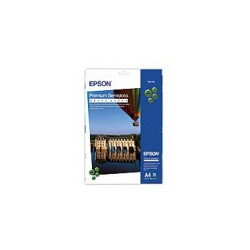 EPSON paper A4 - 251g m2 - 20sheets - photo premium semigloss