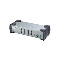 ATEN KVM switch CS-84AC PS 2 4PC vč. kabeláže 1,2 a 1,8m