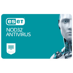 ESET NOD32 Antivirus pro Desktop - 2 instalace na 1 rok škol zdrav